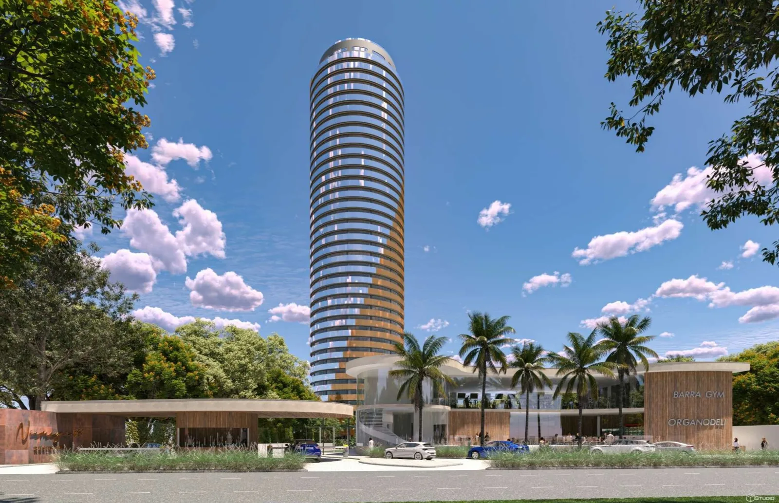 Niemeyer 360° Residences · imagem 1