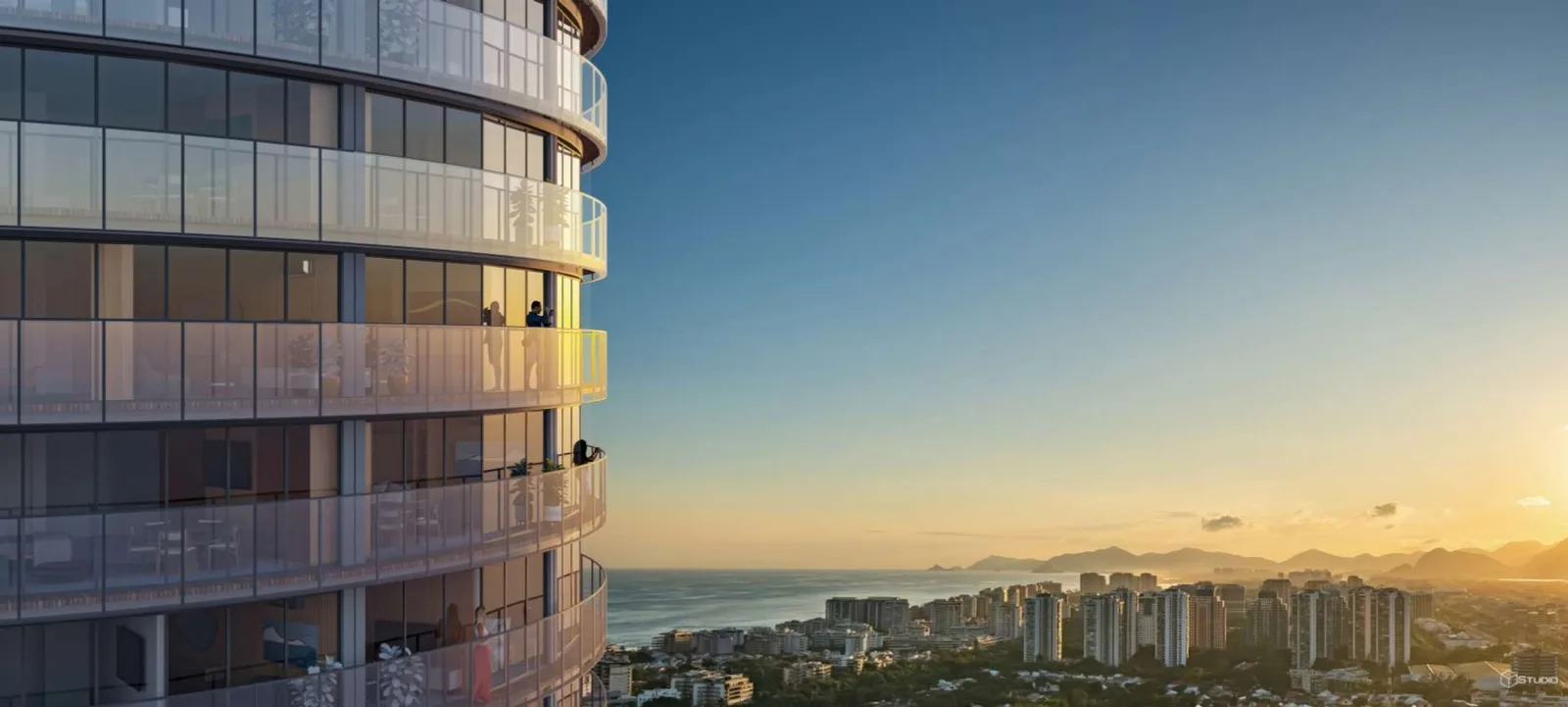 Niemeyer 360° Residences · imagem 40