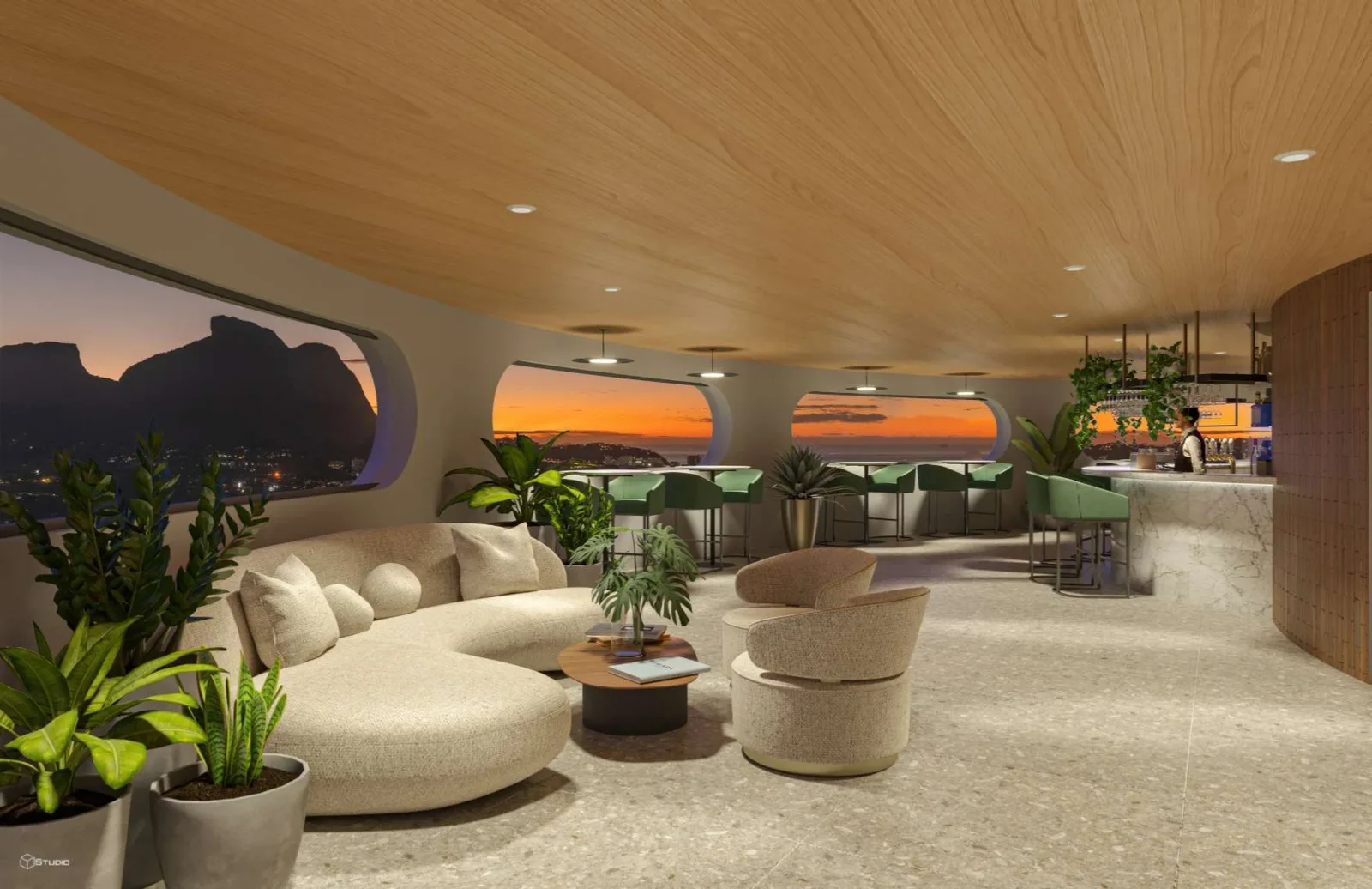 Niemeyer 360° Residences · imagem 17