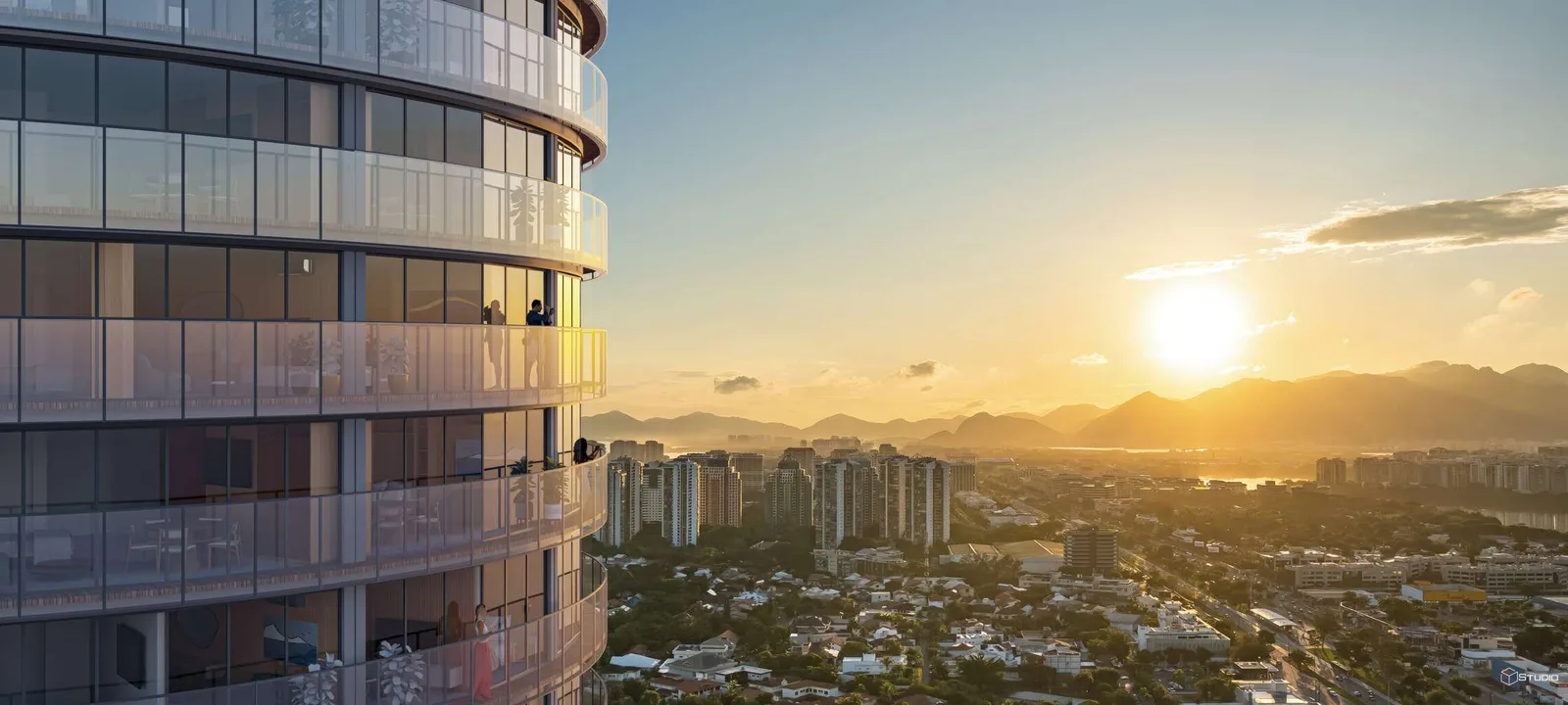 Niemeyer 360° Residences · imagem 39