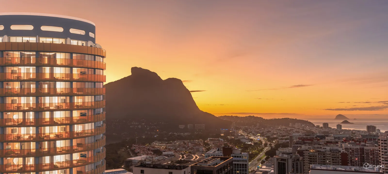 Niemeyer 360° Residences · imagem 38