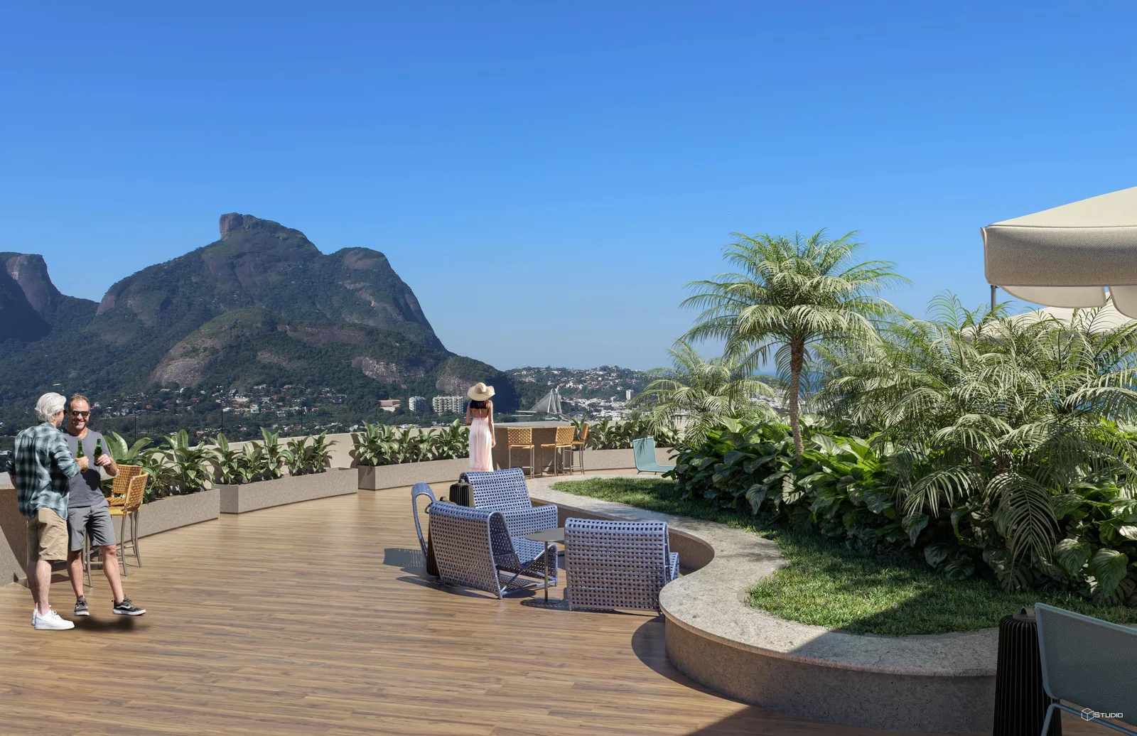Niemeyer 360° Residences · imagem 32