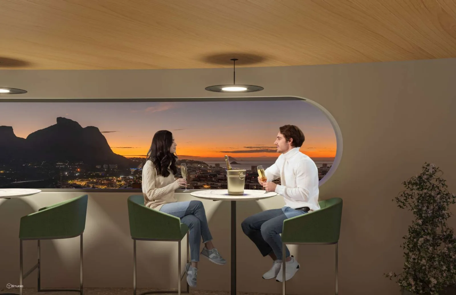 Niemeyer 360° Residences · imagem 19