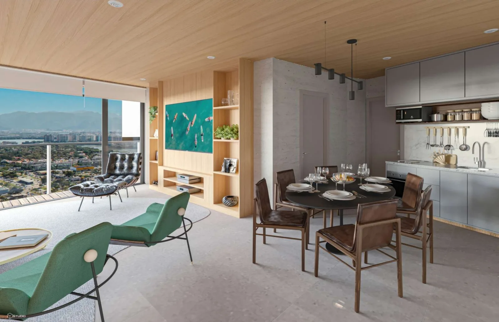 Niemeyer 360° Residences · imagem 6