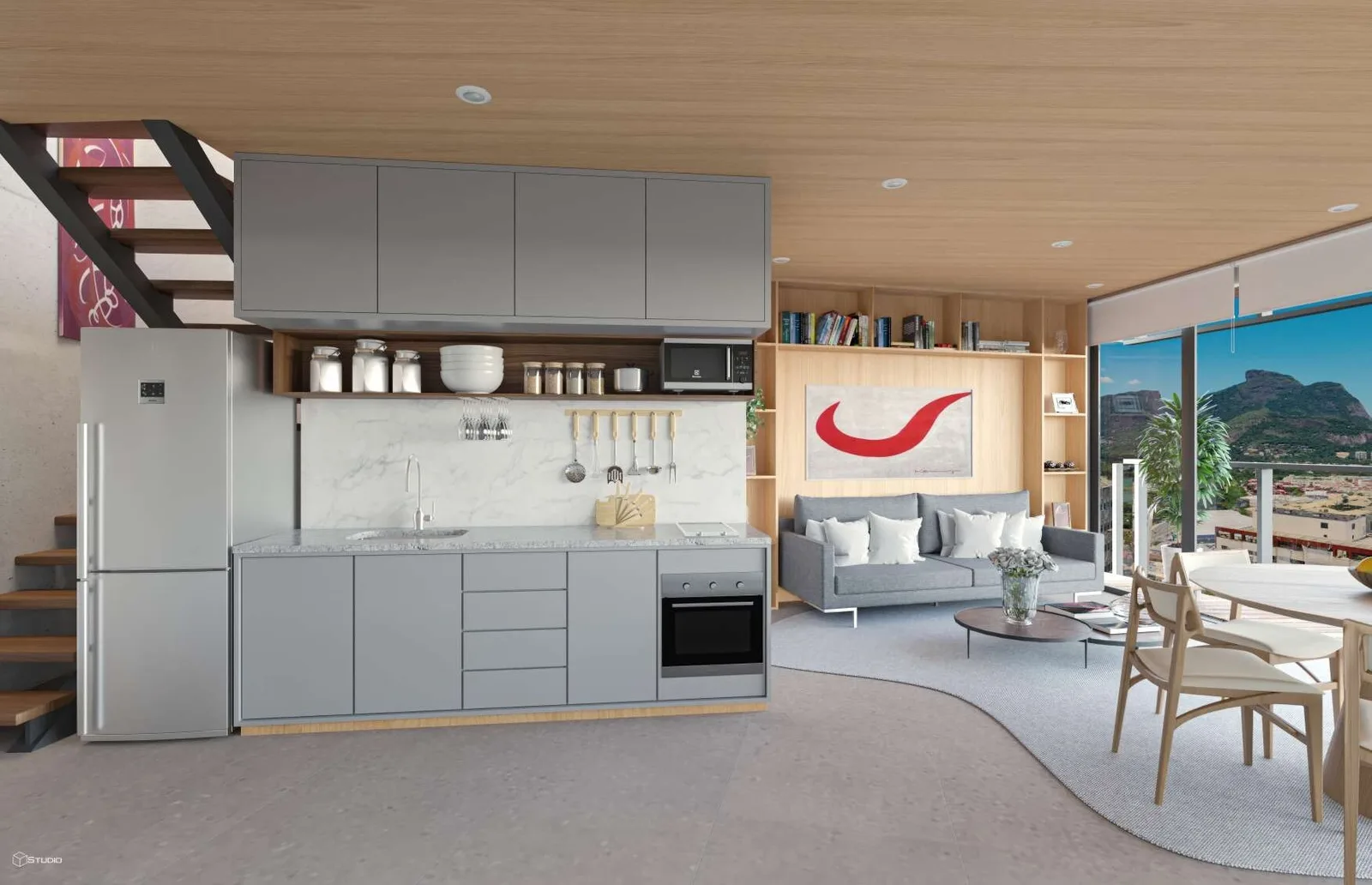 Niemeyer 360° Residences · imagem 5