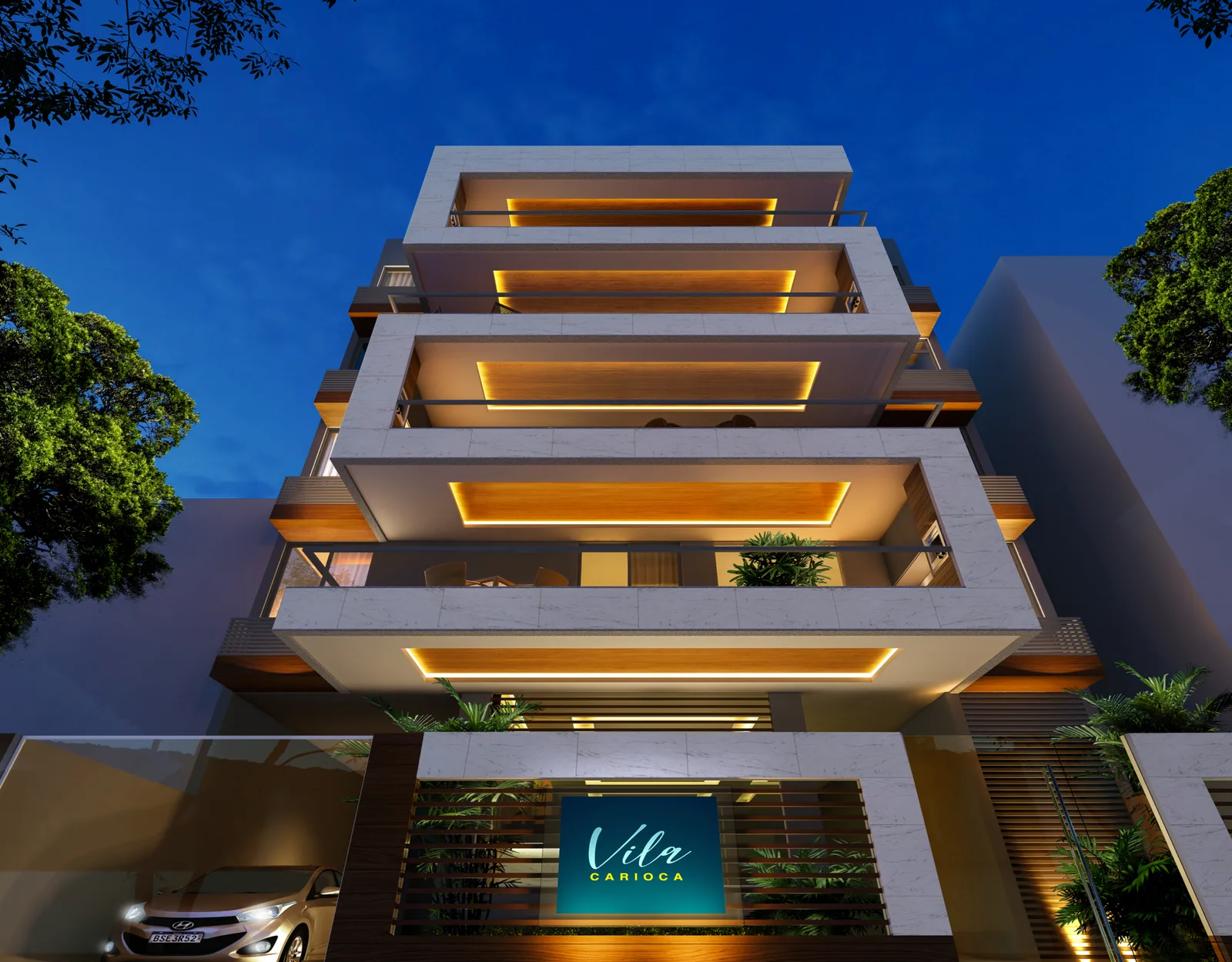 Vila Carioca Residences · imagem 1
