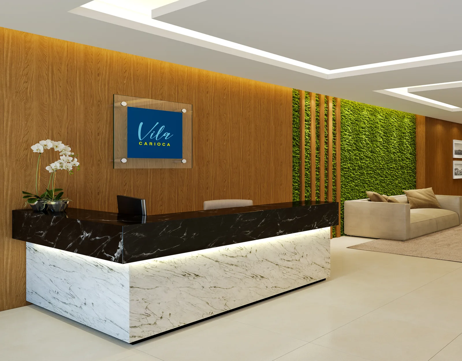 Vila Carioca Residences · imagem 2