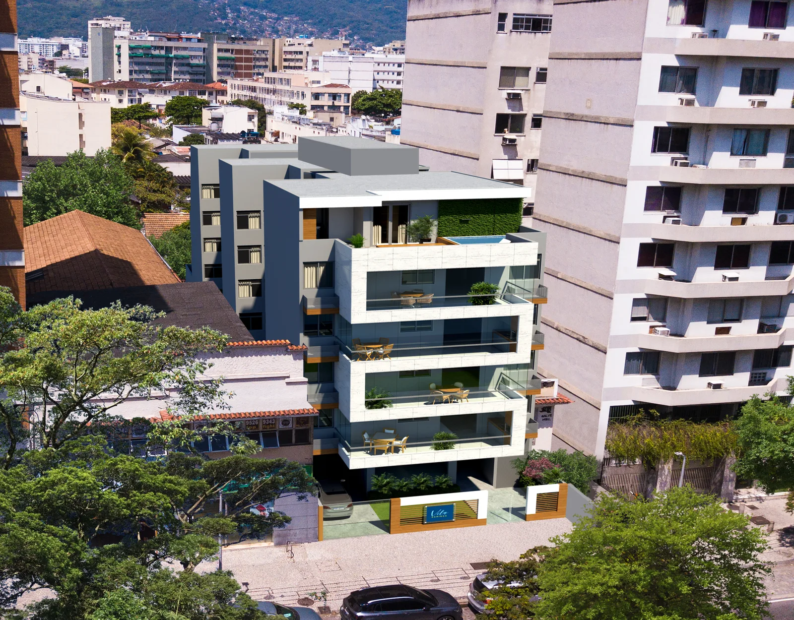 Vila Carioca Residences · imagem 12