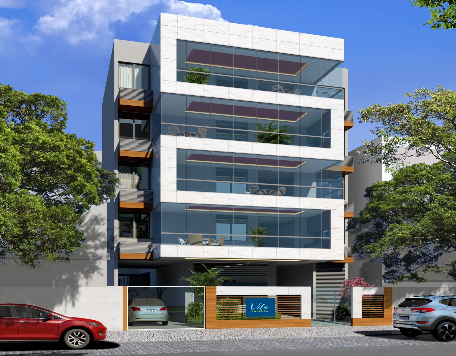 Vila Carioca Residences · imagem 11