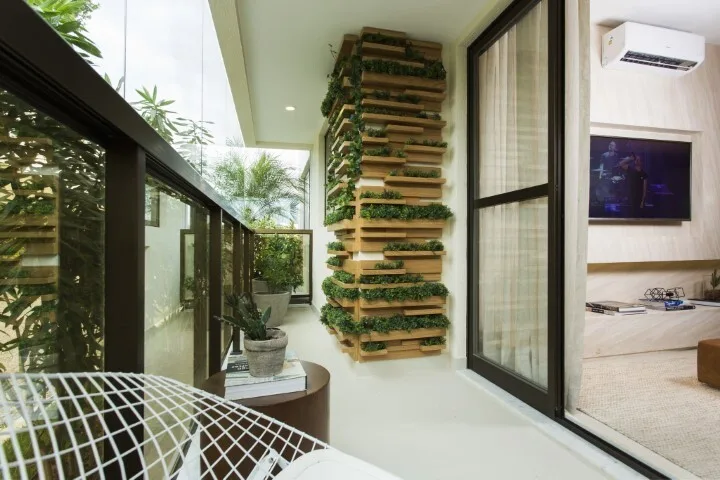 RJZ Cyrela Like Residencial Club · imagem 8