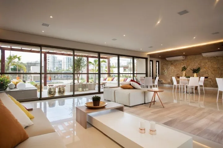 RJZ Cyrela Like Residencial Club · imagem 14