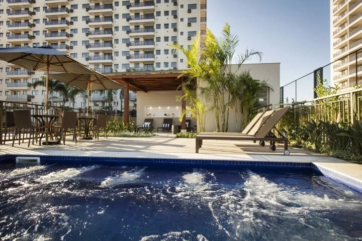 RJZ Cyrela Like Residencial Club · imagem 21