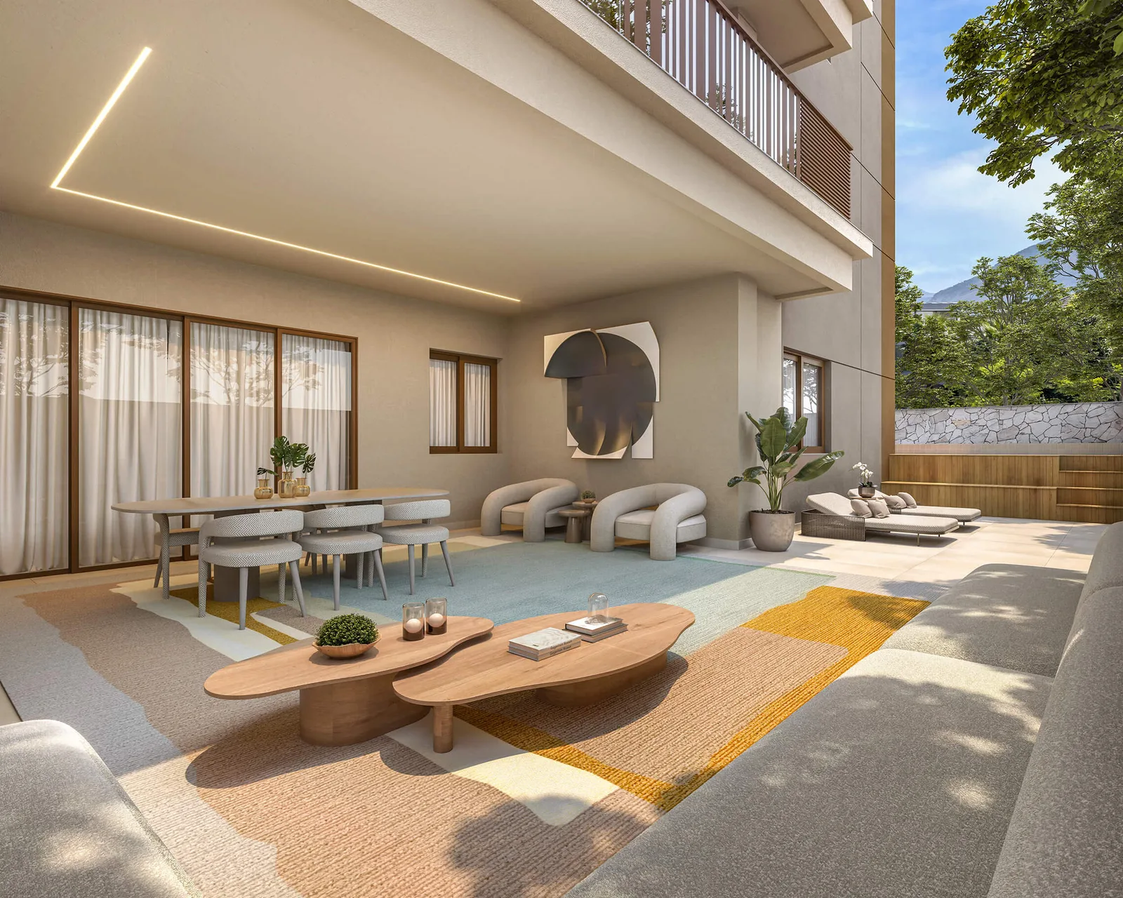 OX Park Design by Edsa · imagem 16