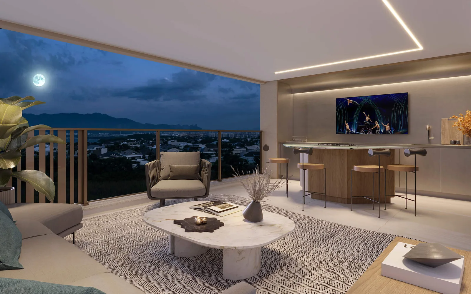 OX Park Design by Edsa · imagem 12