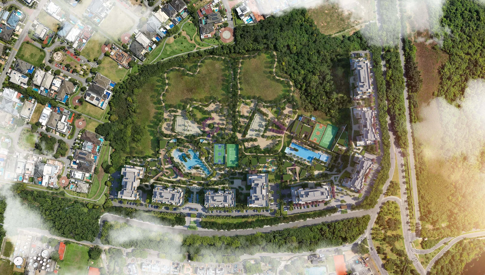 OX Park Design by Edsa · imagem 49
