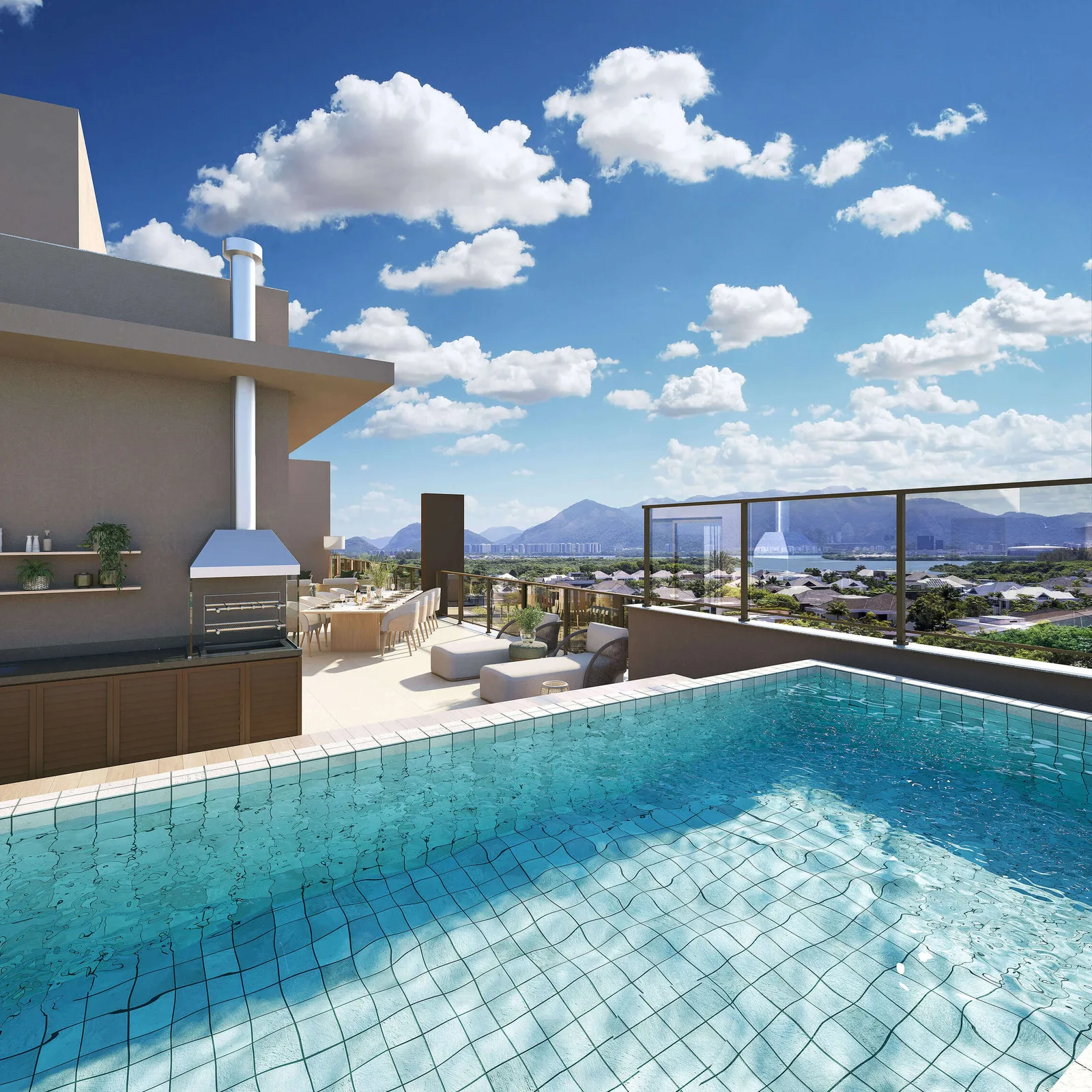 OX Park Design by Edsa · imagem 13