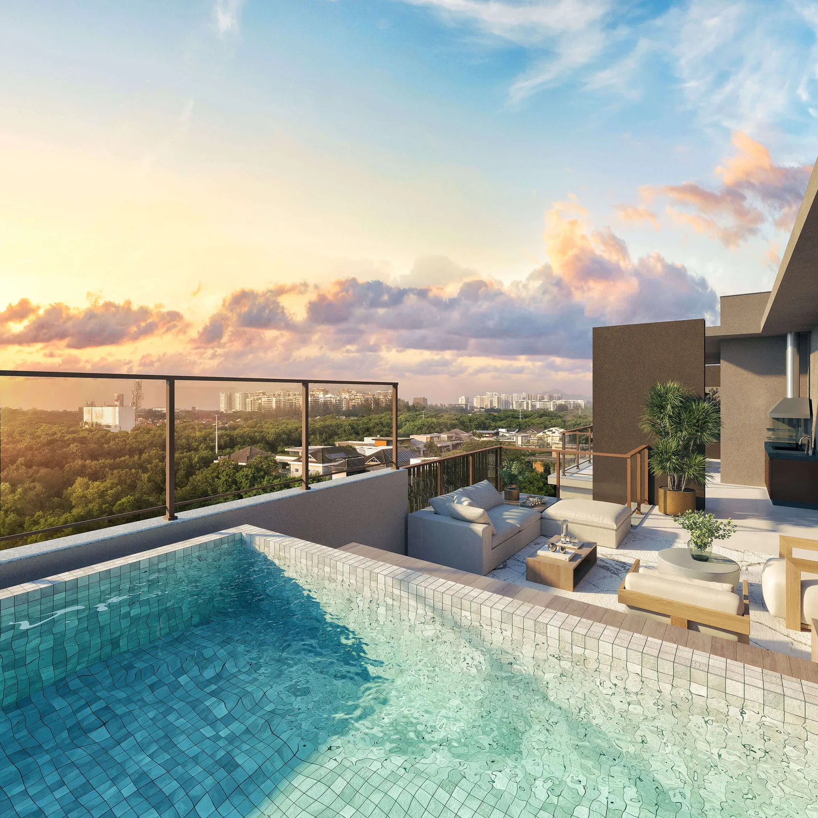 OX Park Design by Edsa · imagem 14