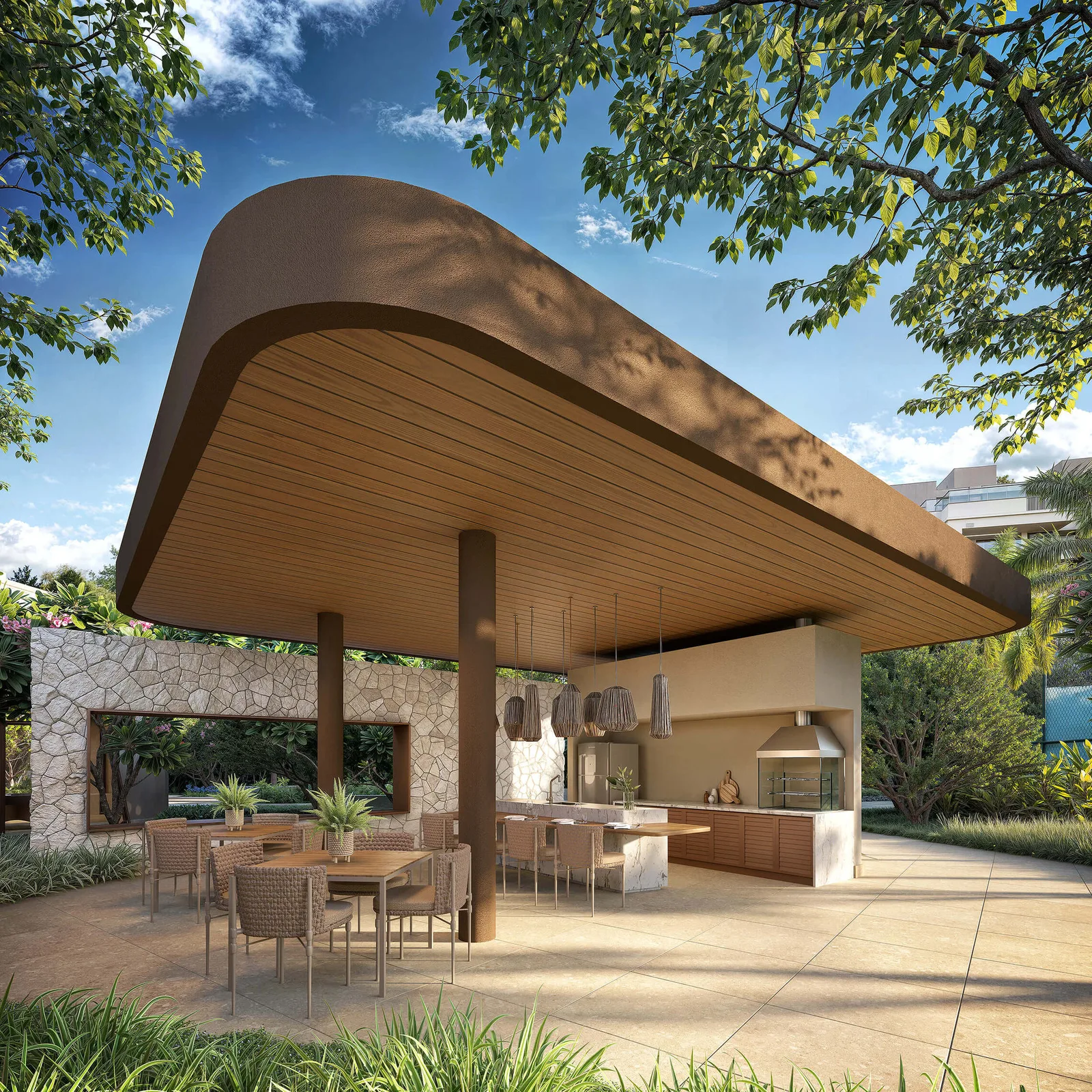 OX Park Design by Edsa · imagem 29