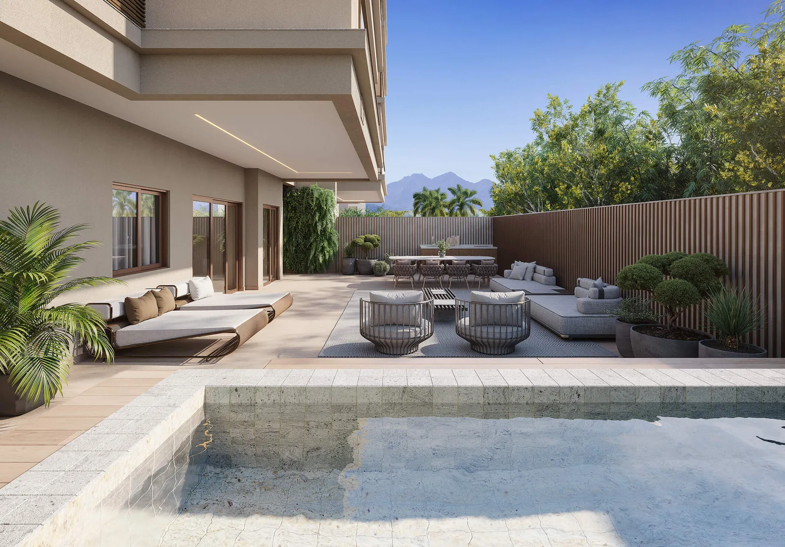 OX Park Design by Edsa · imagem 15