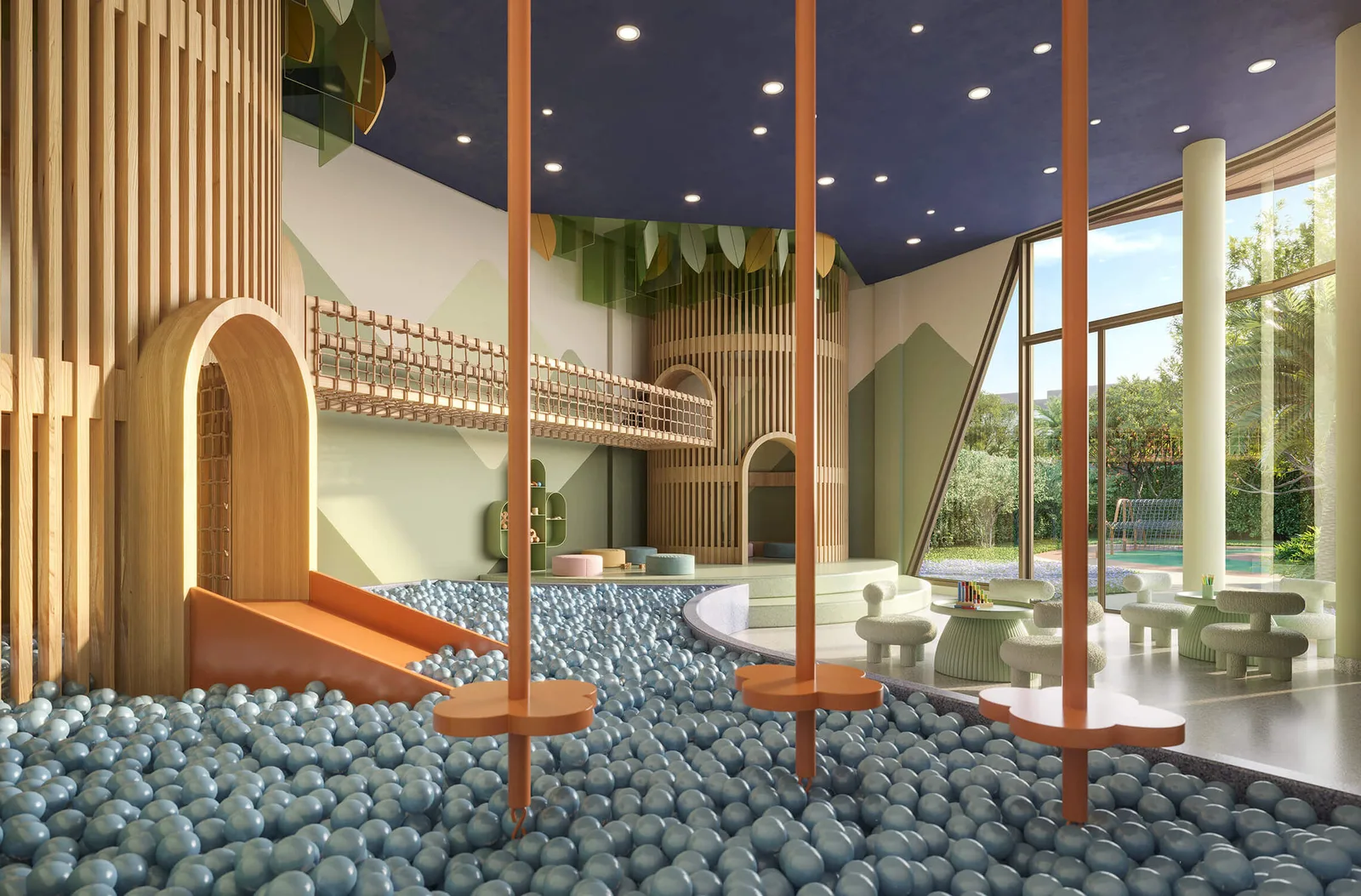OX Park Design by Edsa · imagem 24