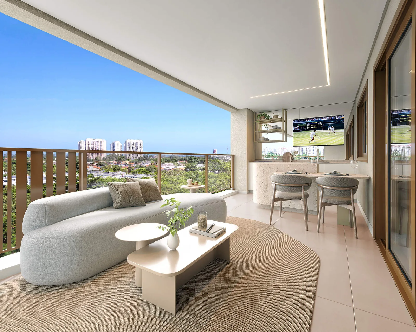 OX Park Design by Edsa · imagem 11