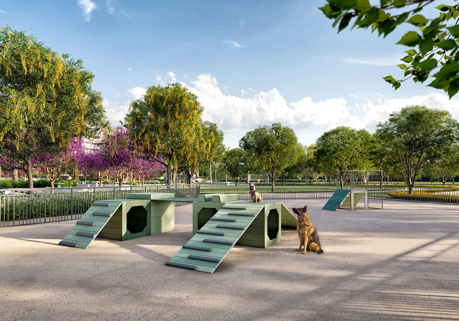 OX Park Design by Edsa · imagem 34