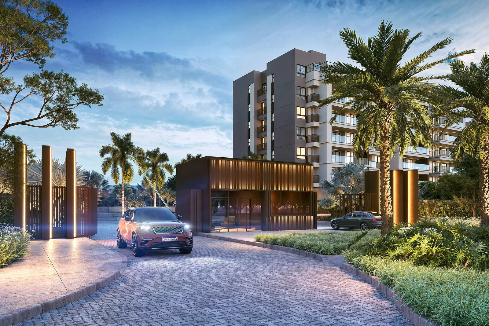 OX Park Design by Edsa · imagem 3