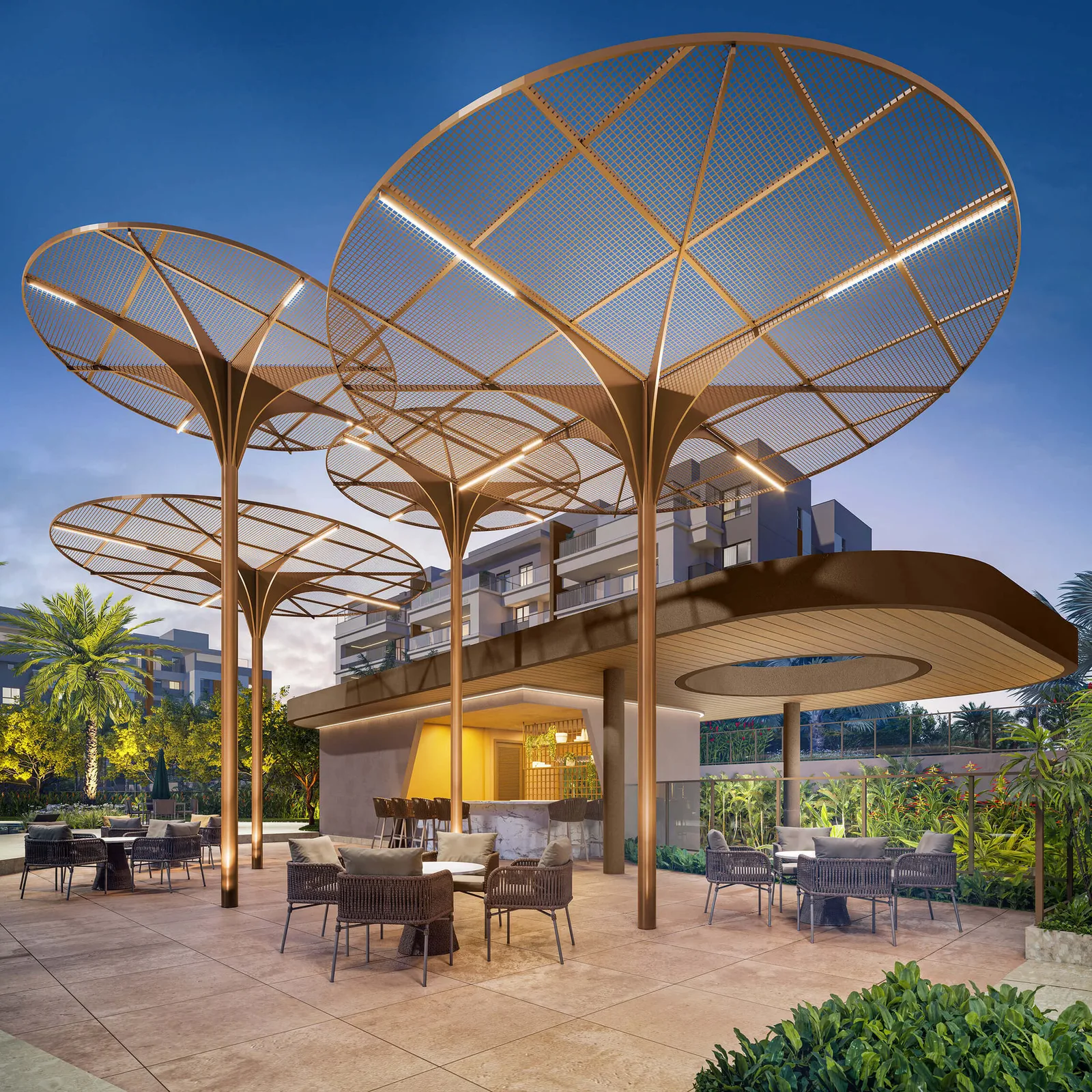 OX Park Design by Edsa · imagem 37
