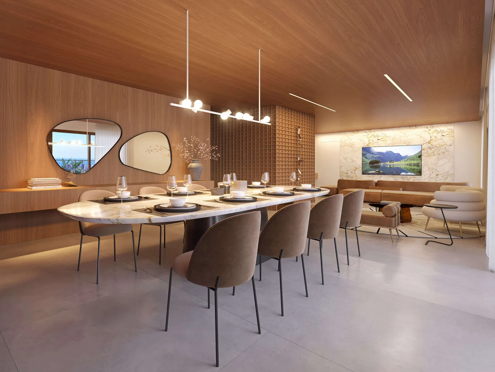 OX Park Design by Edsa · imagem 9