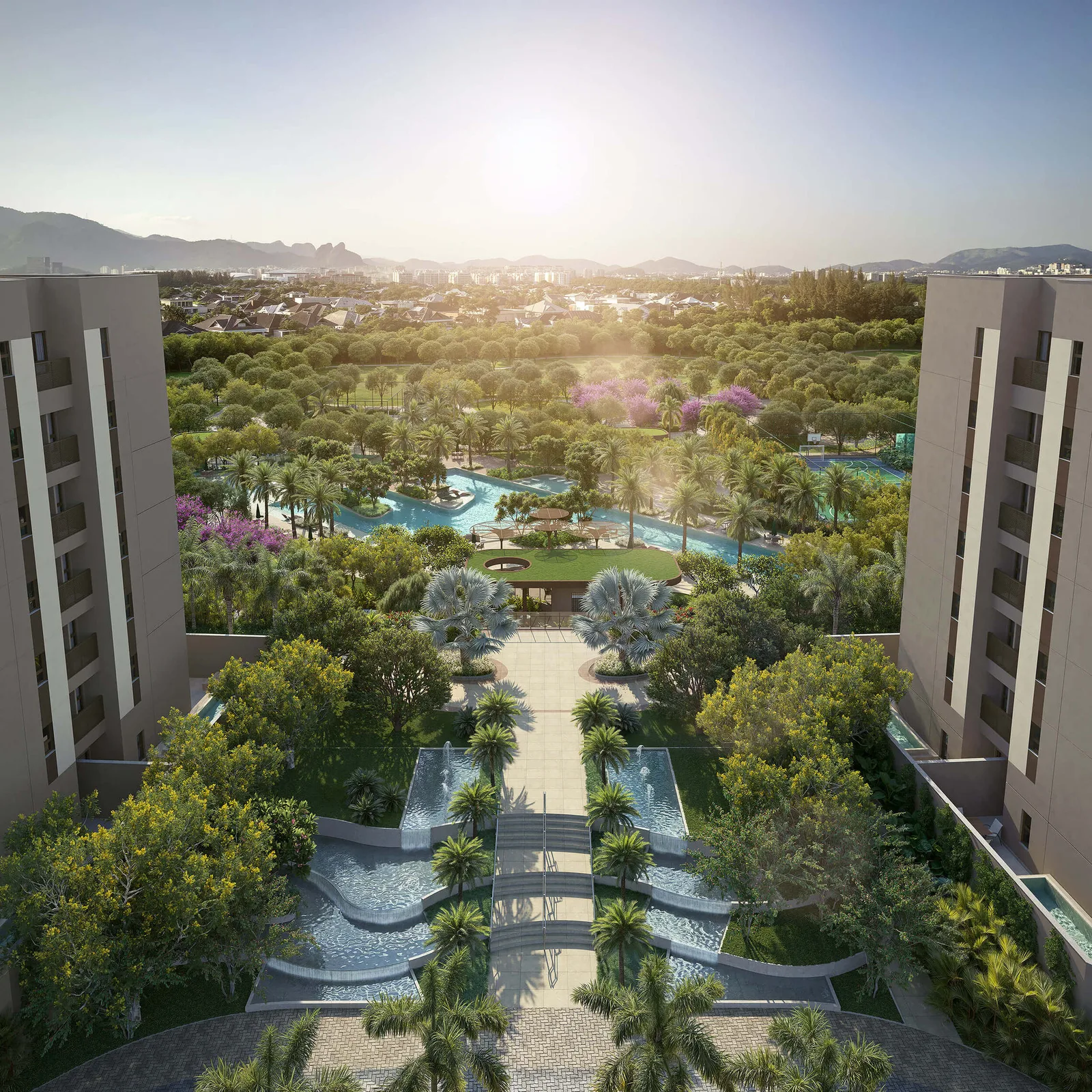OX Park Design by Edsa · imagem 45