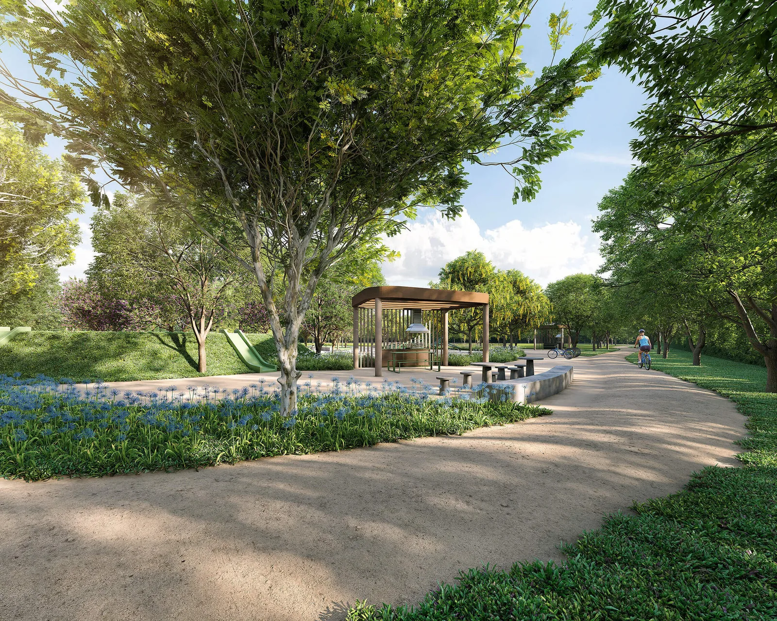 OX Park Design by Edsa · imagem 36