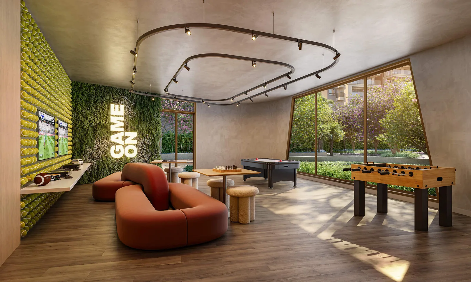 OX Park Design by Edsa · imagem 25