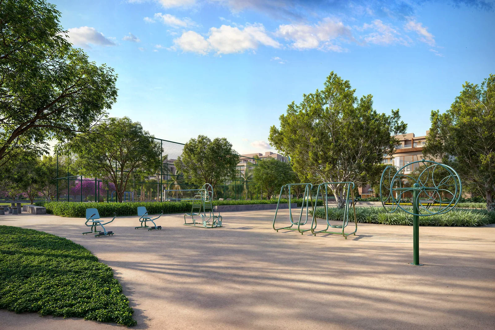 OX Park Design by Edsa · imagem 33