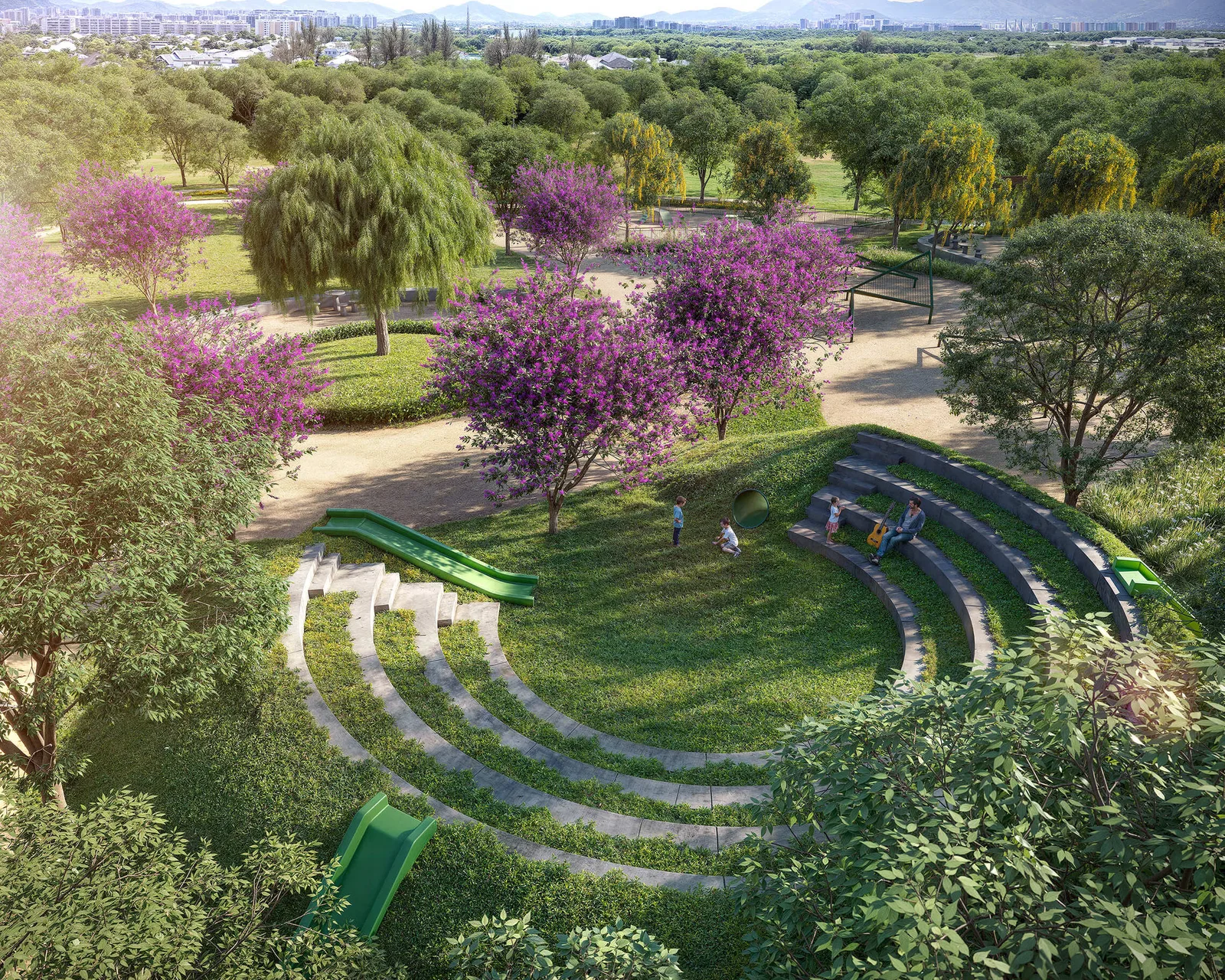 OX Park Design by Edsa · imagem 35