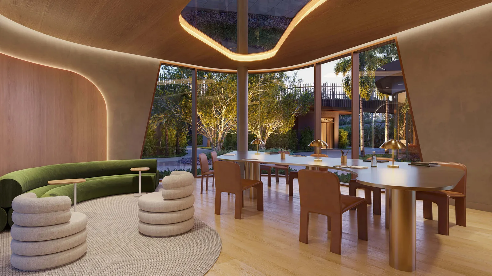 OX Park Design by Edsa · imagem 27