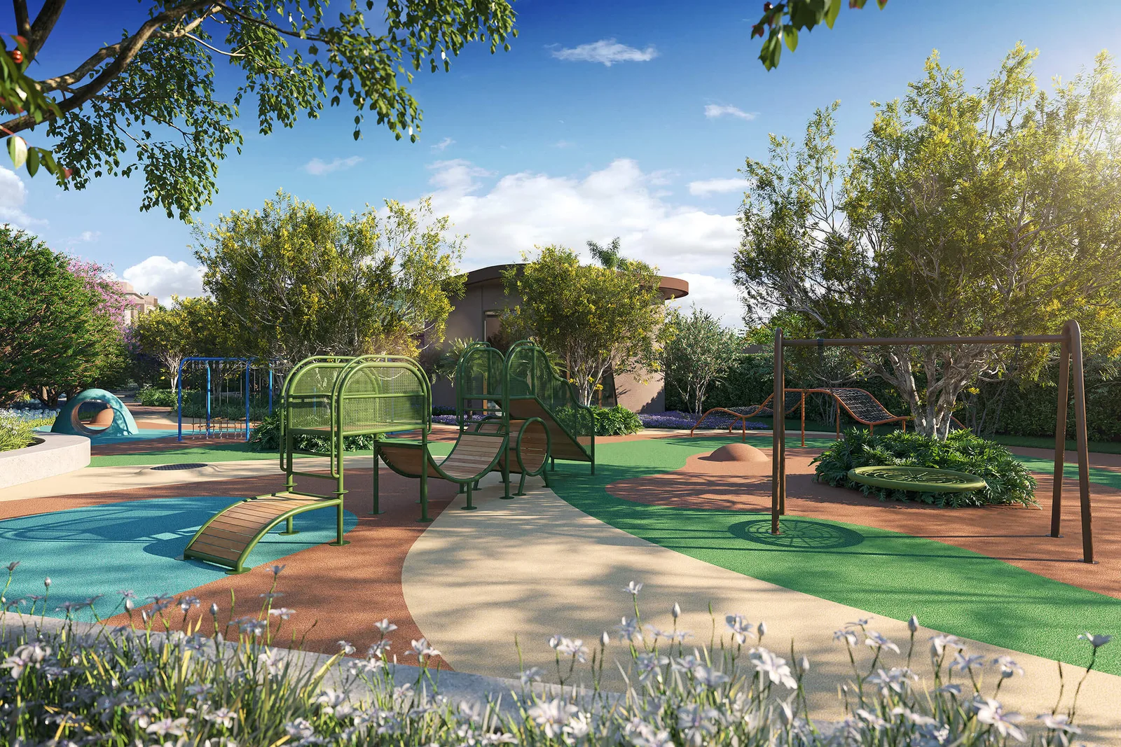 OX Park Design by Edsa · imagem 31