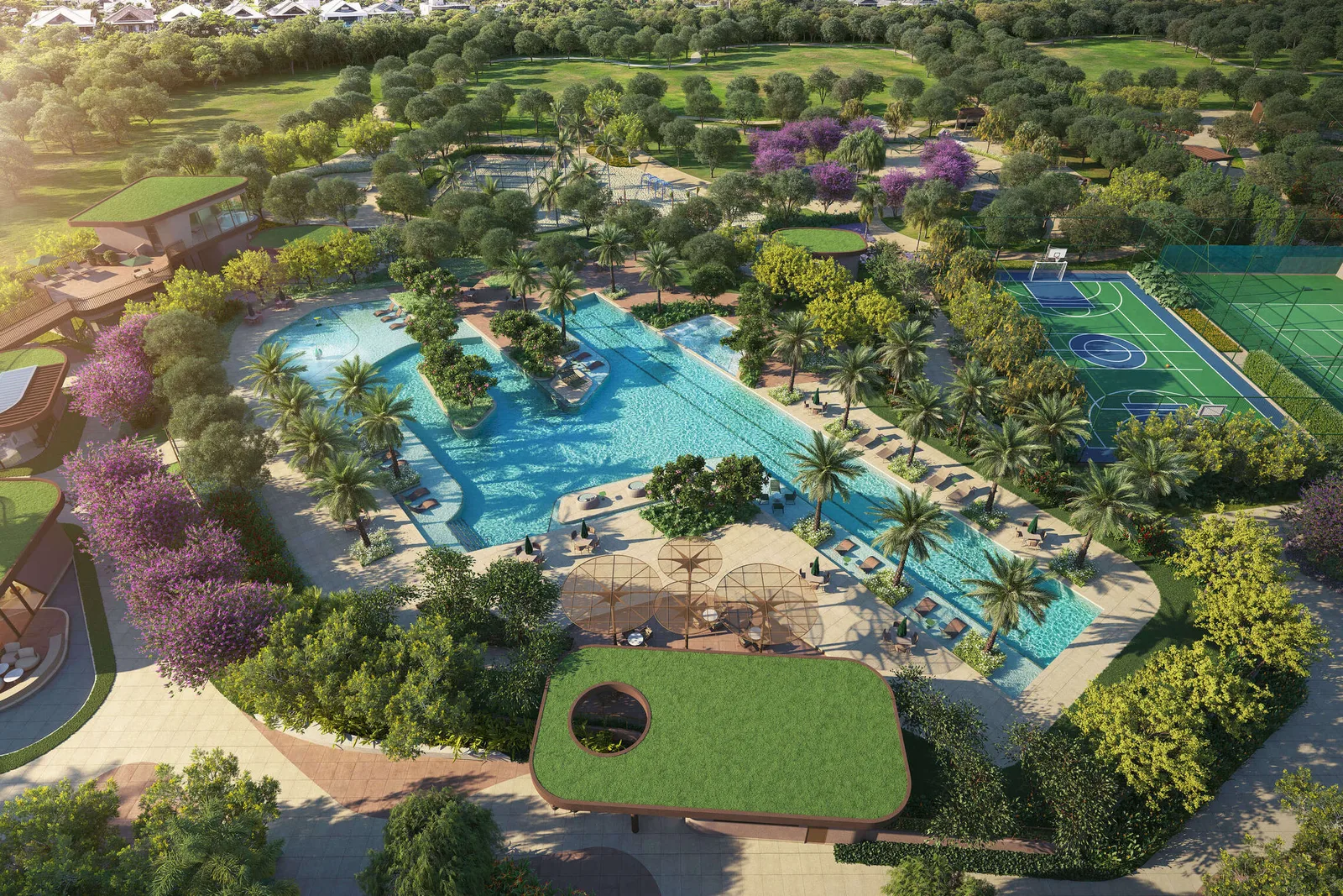 OX Park Design by Edsa · imagem 47