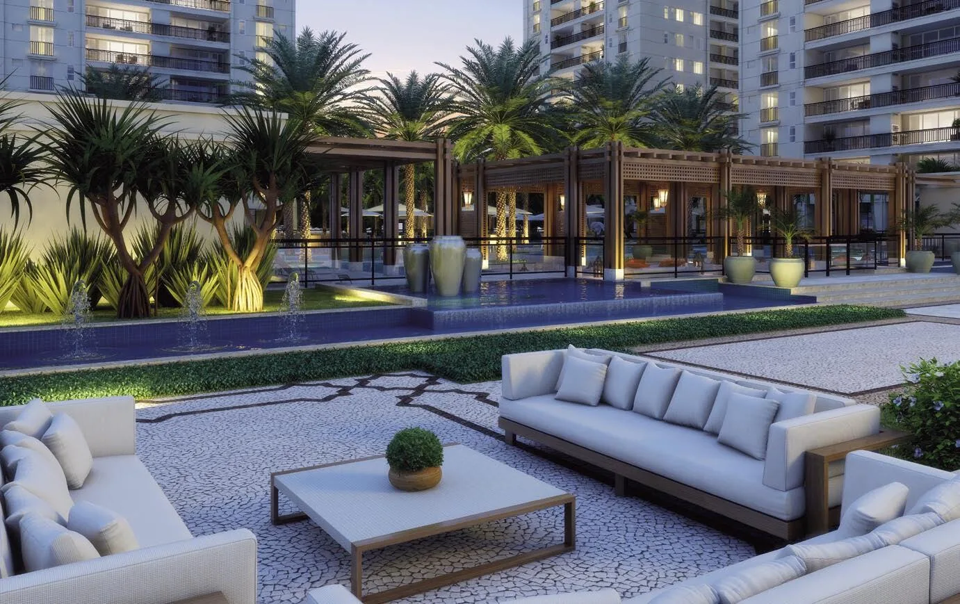 Majestic Cidade Jardim Topázio · imagem 25