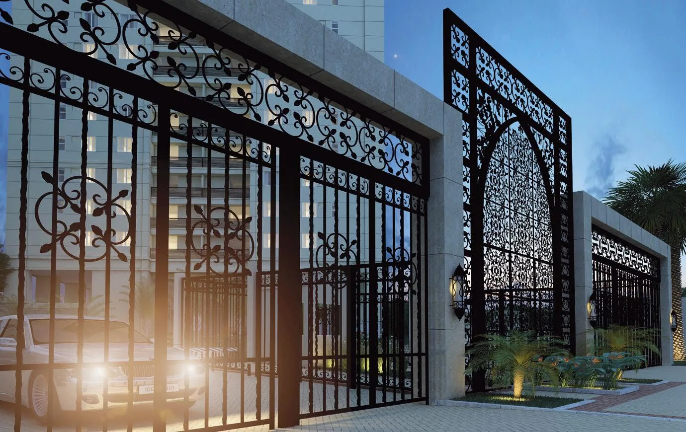 Majestic Cidade Jardim Topázio · imagem 1
