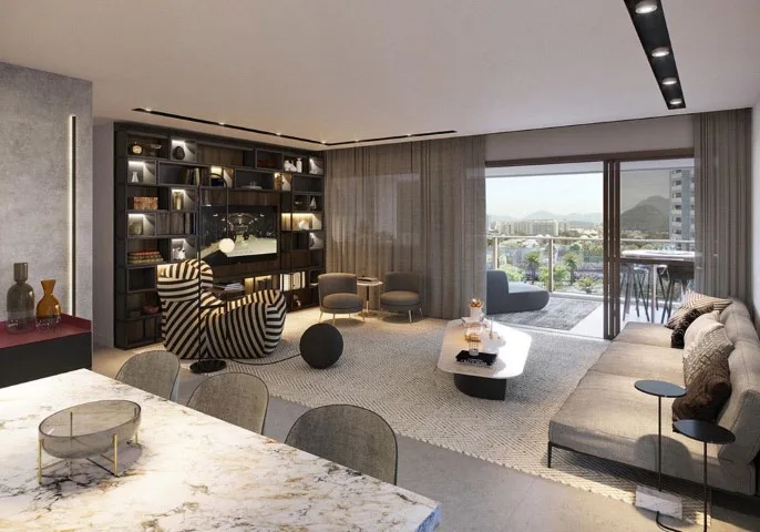 Latitud Condominium Design · imagem 13