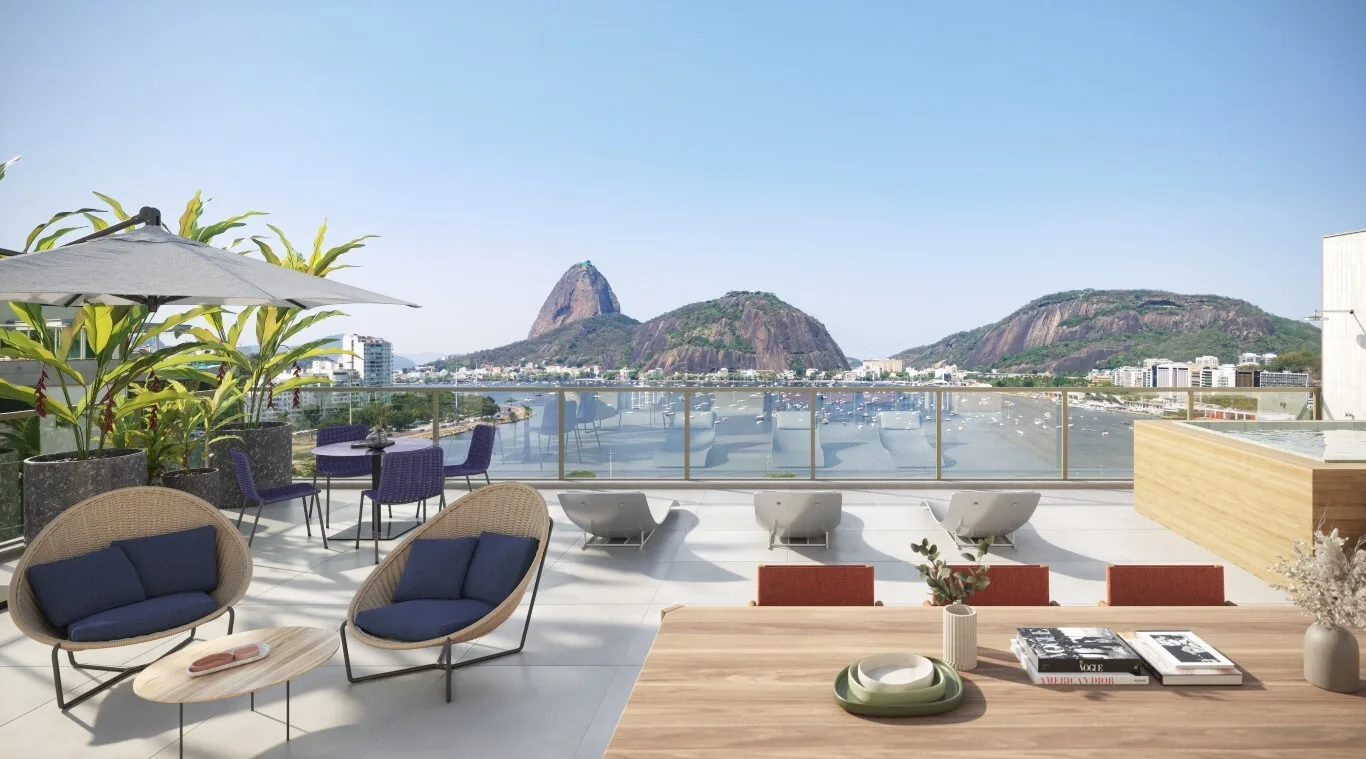 Enseada Botafogo · imagem 13