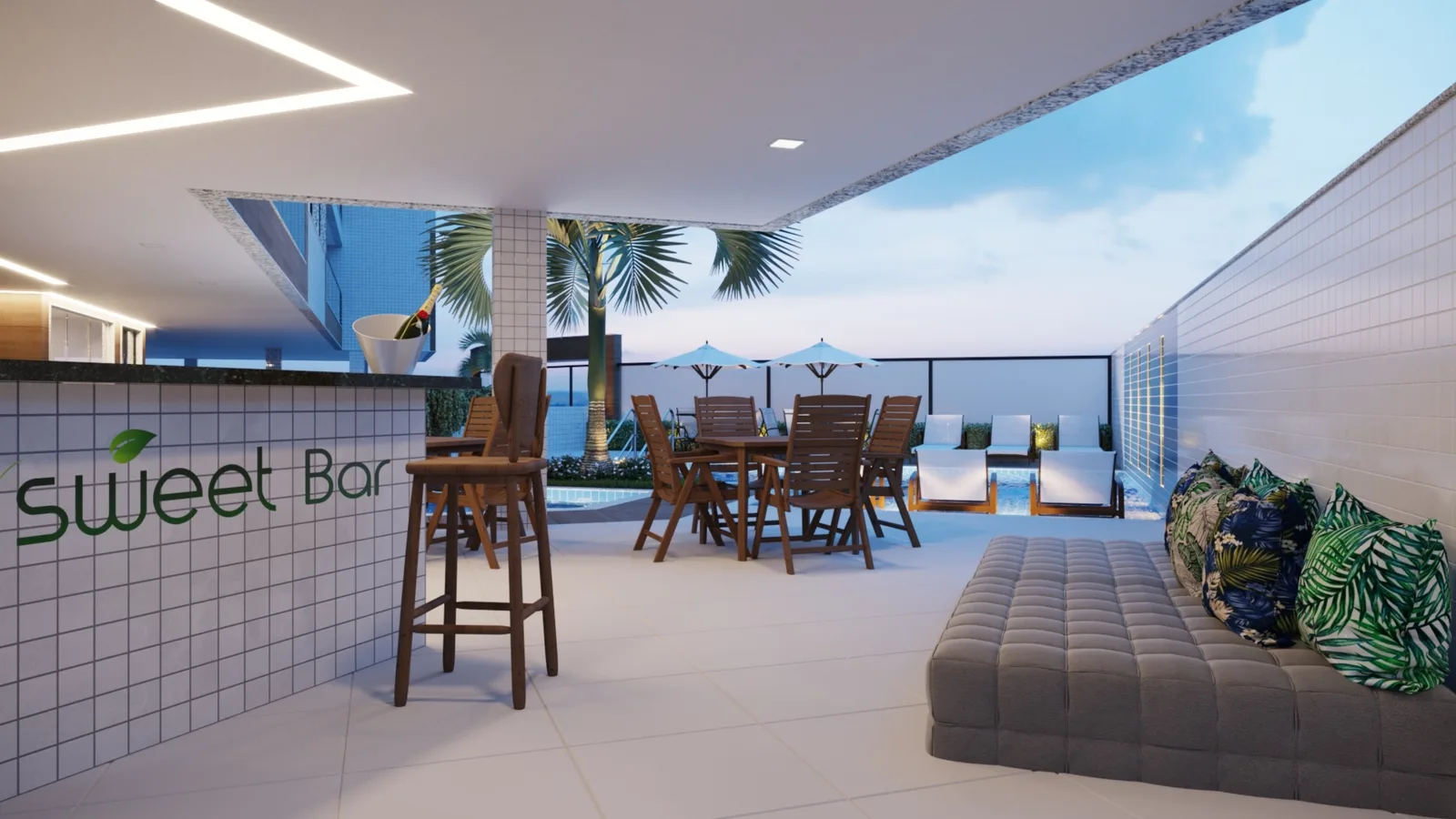 Sweet Home Residences · imagem 7