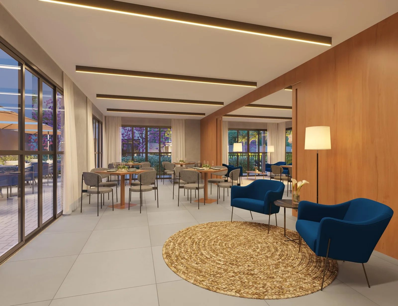 Marine Barra Residence · imagem 8