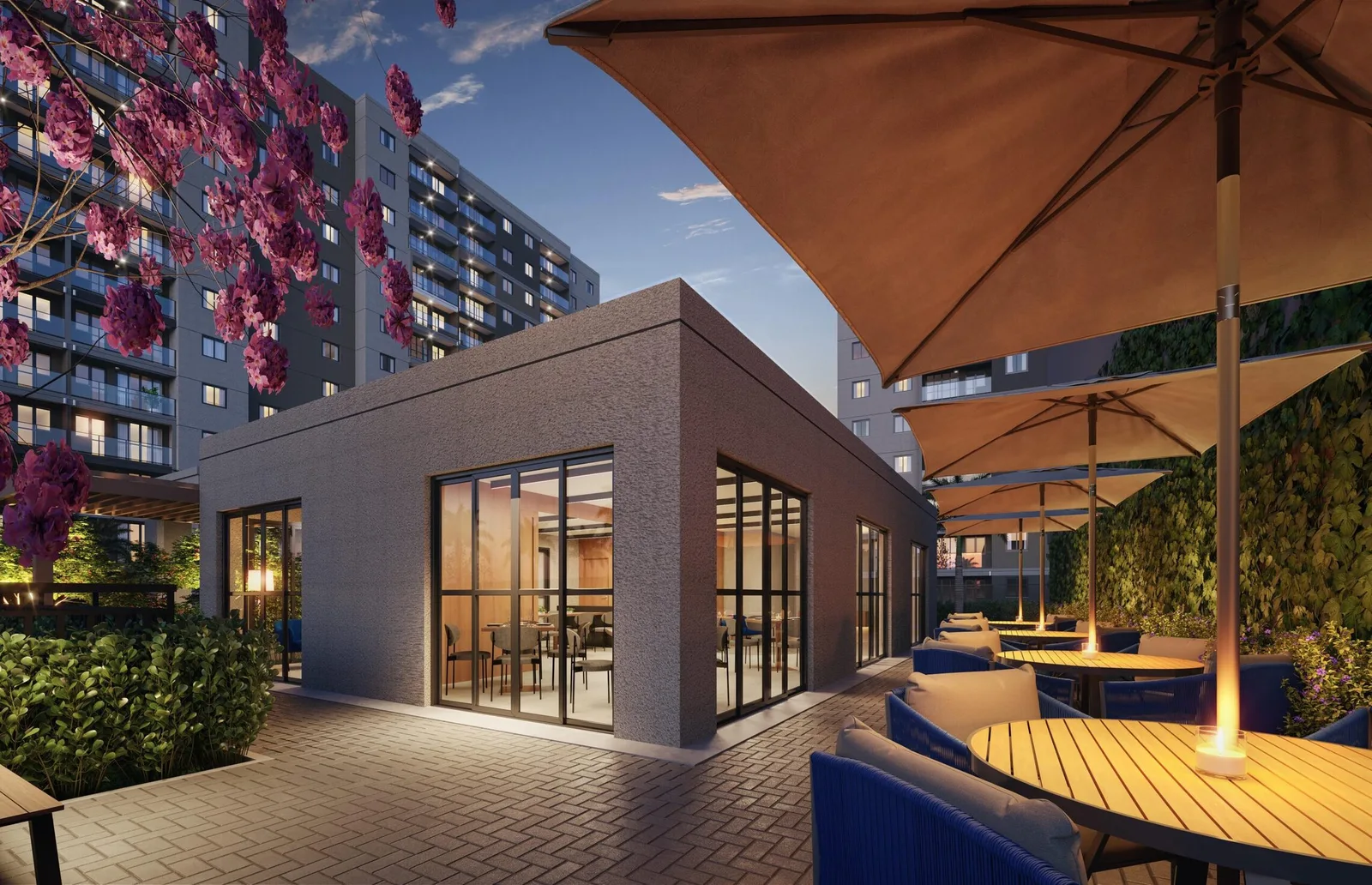 Marine Barra Residence · imagem 11