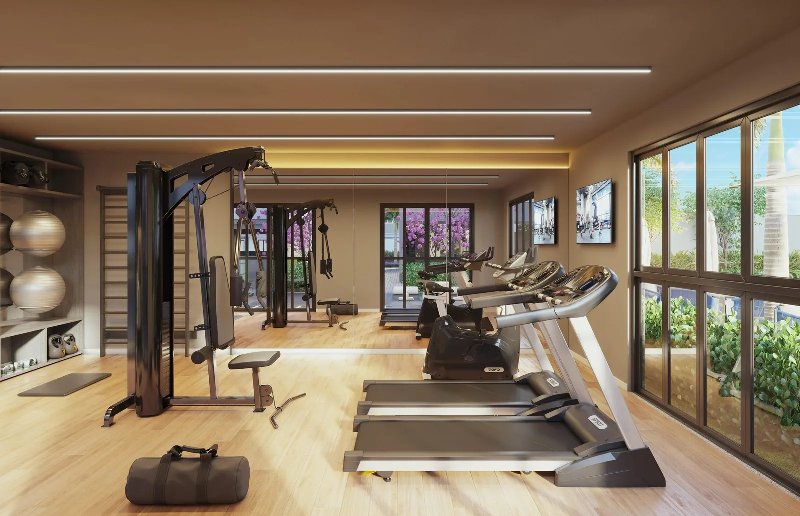 Marine Barra Residence · imagem 5