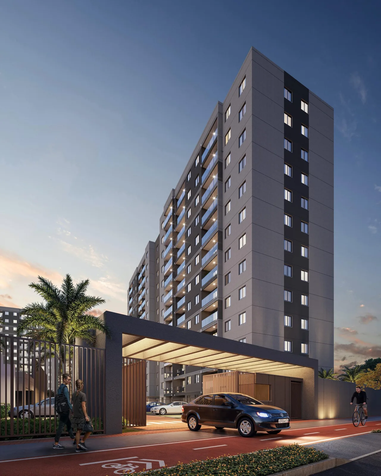 Marine Barra Residence · imagem 2