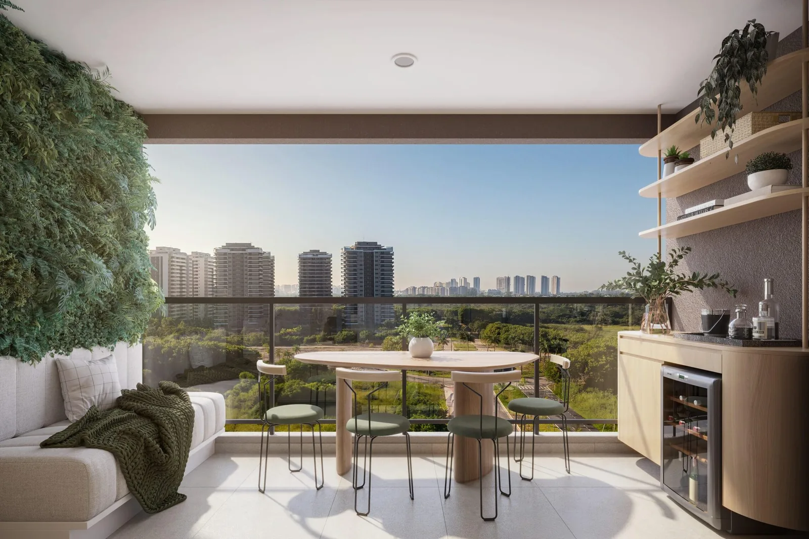 Marine Barra Residence · imagem 4