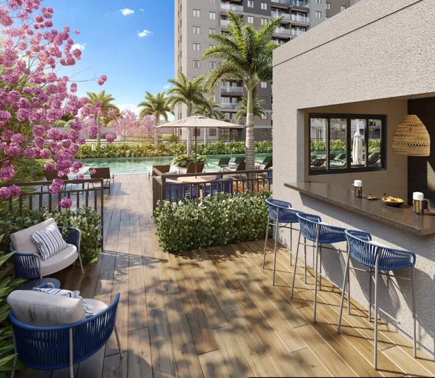 Marine Barra Residence · imagem 10