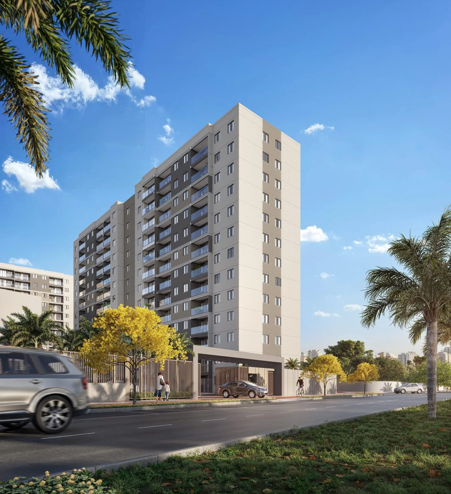 Marine Barra Residence · imagem 1