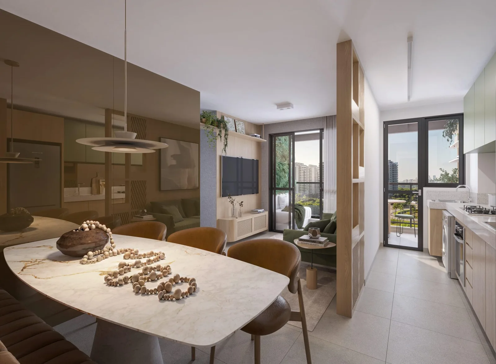 Marine Barra Residence · imagem 3